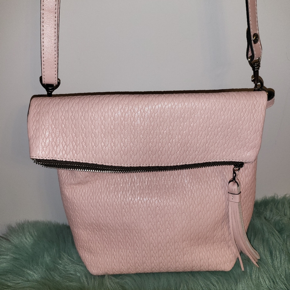 Patricia Nash Luzille Woven Backpack